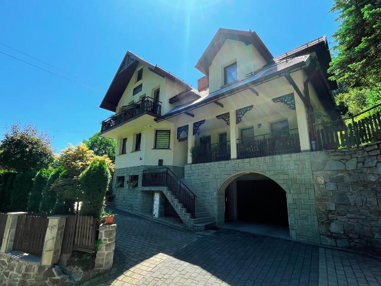 Willa Justyna - B&B Szczawnica