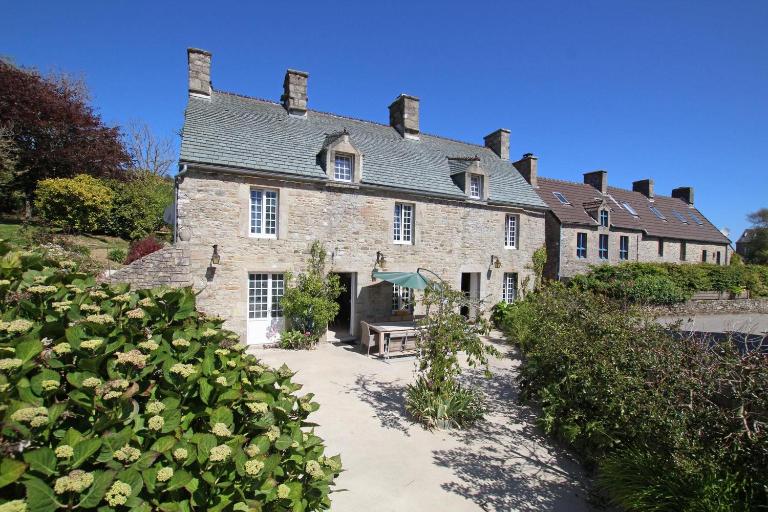 gite des vieilles rues - Bed and Breakfast Omonville-la-Rogue