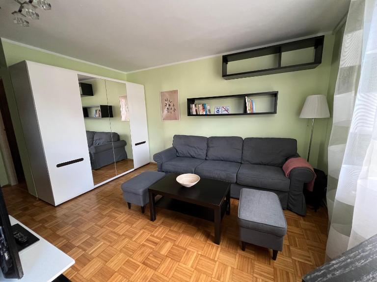Apartament Renata - B&B Breslavia