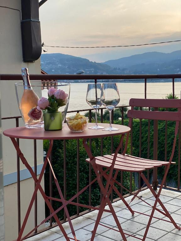 Bnbook La Casa di Orazio & Carla - B&B Ranco