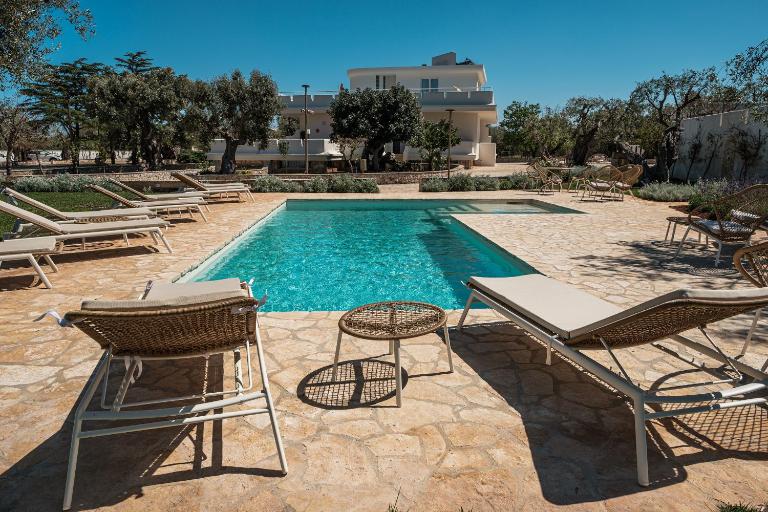 VILLA AL MARE sea, relax & wellness - B&B Monopoli