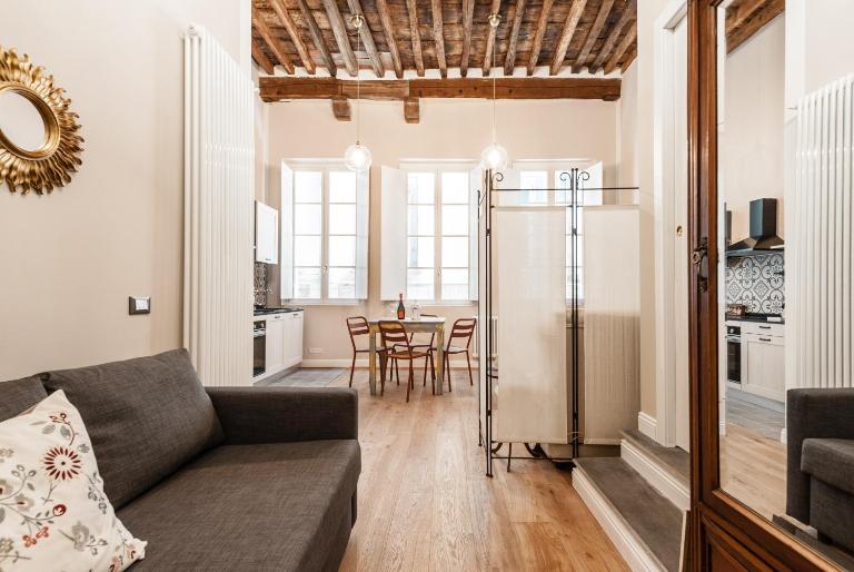 La conchiglia - Ferienwohnung Lucca