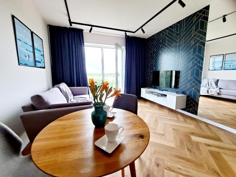 Apartament Północne Mazury - Chambres d'hôtes Węgorzewo