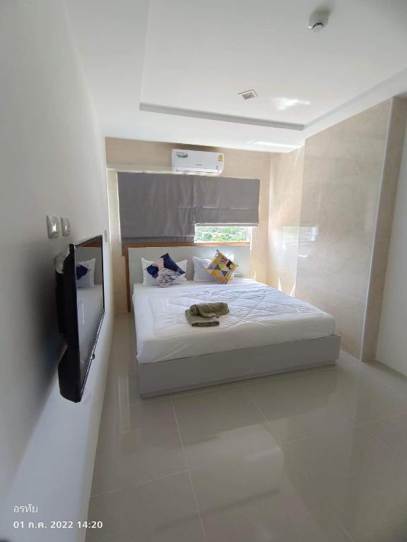 Trio Gems Condo, Pattaya Thailand - B&B Jomtien