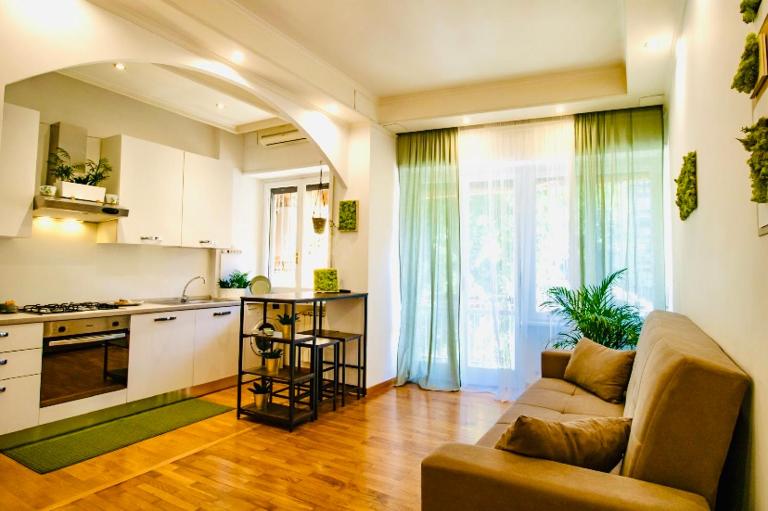 PLANT HOUSE Roma Eur - B&B Roma