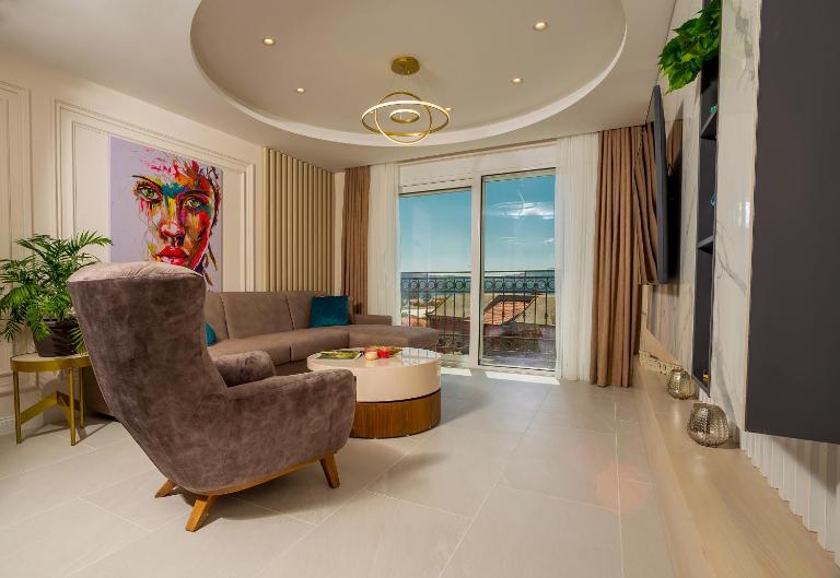 Luxury Apartments Ivanovic - B&B Teodo