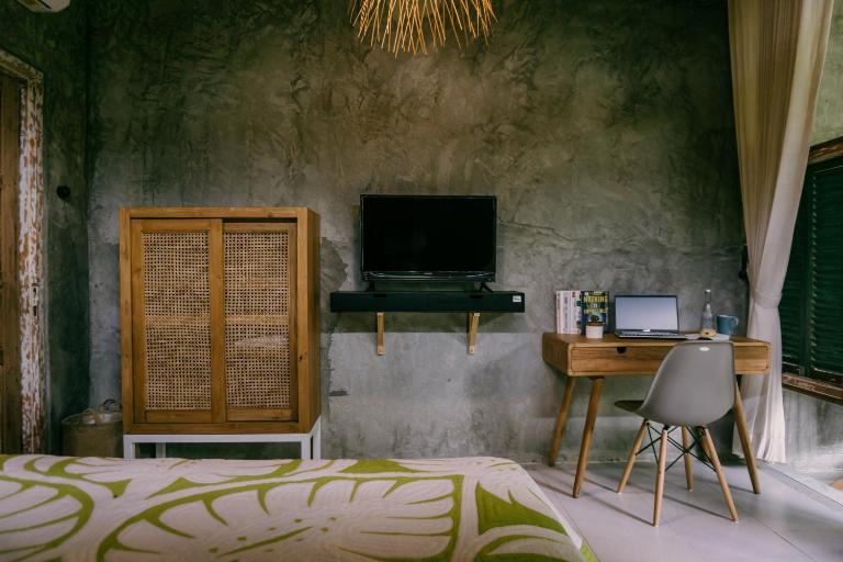 west room at Semadi Living - B&B Sukawati