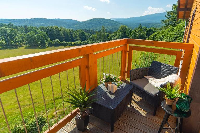 Trevilles Apartamenty - Shiny Rock - B&B Szklarska Poręba