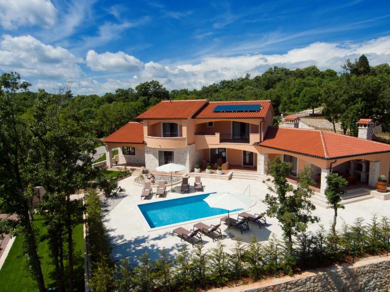 Villa Antonija - Bed and Breakfast Labin