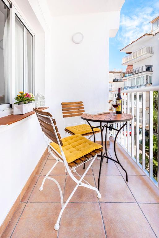 Torrecilla Sirena Beach - Bed and Breakfast Nerja