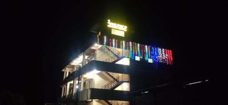 Mungaru Homestay, Talaguppa - Bed and Breakfast Sāgar