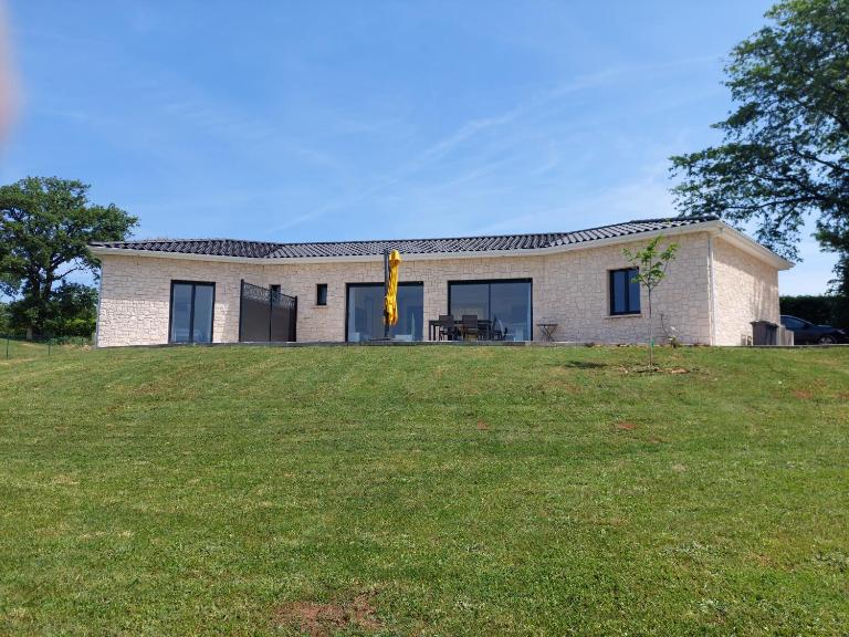Gite du chêne vert - Périgord - Ferienwohnung Salignac-Eyvigues