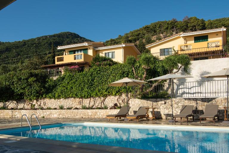Villa Flisvos - B&B Marathiás