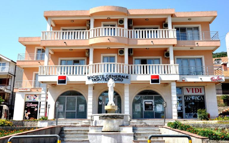 Montesun Residence - B&B Herceg Novi