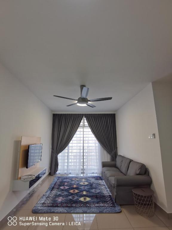 Teratak impian PPAM Saderi Putrajaya - Chambres d'hôtes Putrajaya
