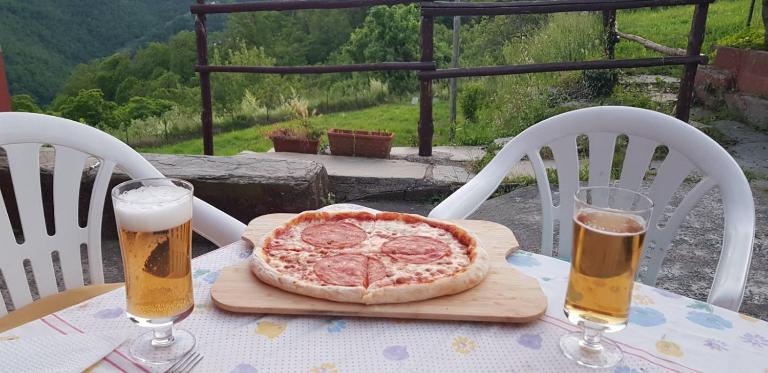 ANITA B&B - B&B Uscio