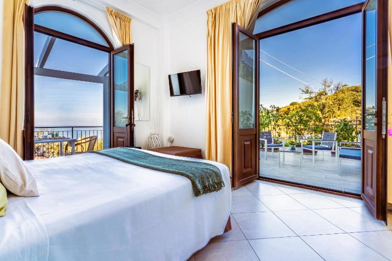 Complesso San Francesco - B&B Massa Lubrense