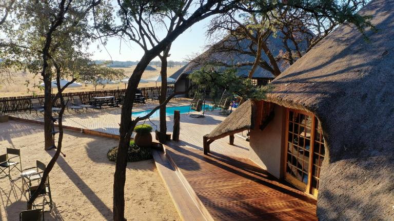 Woodside Game Lodge - Bed and Breakfast Morokwa