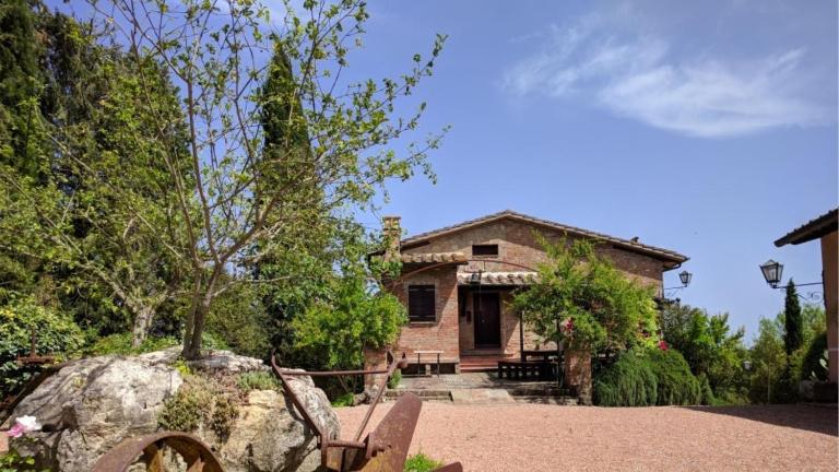 Podere della bruciata - B&B Chiusi