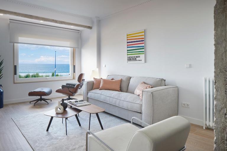 Zinemaldi Suite by FeelFree Rentals - Bed and Breakfast San Sebastian