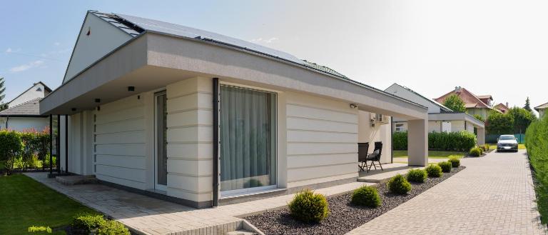 Twins Apartman Hévíz - B&B Hévíz