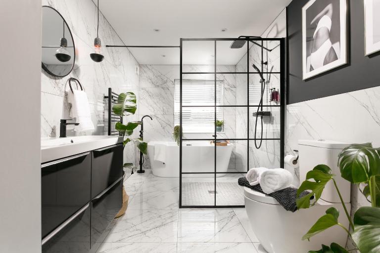 The LUXE - Premium Georgian Central Plymouth House - Sleeps 8 - Habita Property - B&B Plymouth