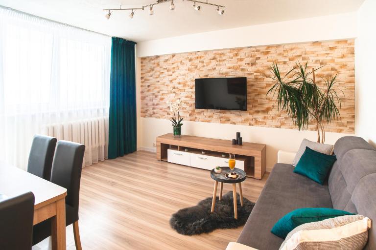 Apartament Panorama - B&B Varsavia
