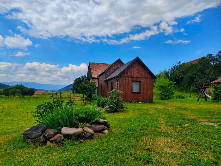 Organicle Lodge - B&B Sâncrăieni