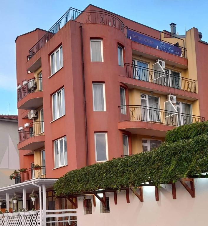 Къща за гости Вивиан - Ferienwohnung Kiten