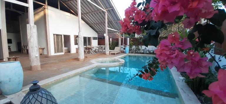 DAVID VILLA - B&B Gili Trawangan