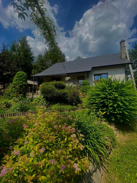 Przystań u Bieszczadnika - B&B Lutowiska