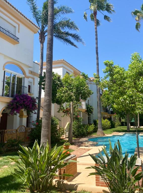 EL PATIO - apartment LA LUBICA - Ferienwohnung Denia