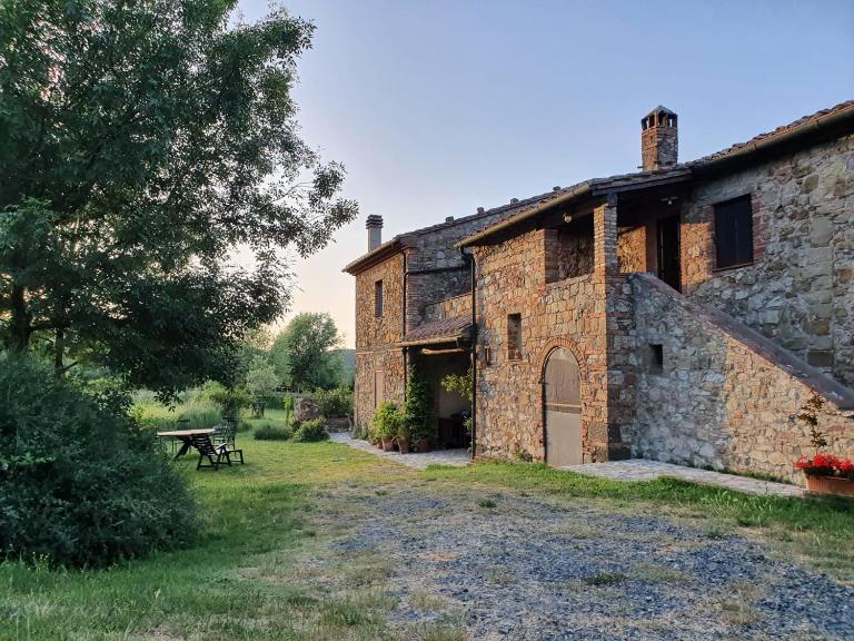 Agriturismo Palareta - B&B Montecatini di Val di Cecina