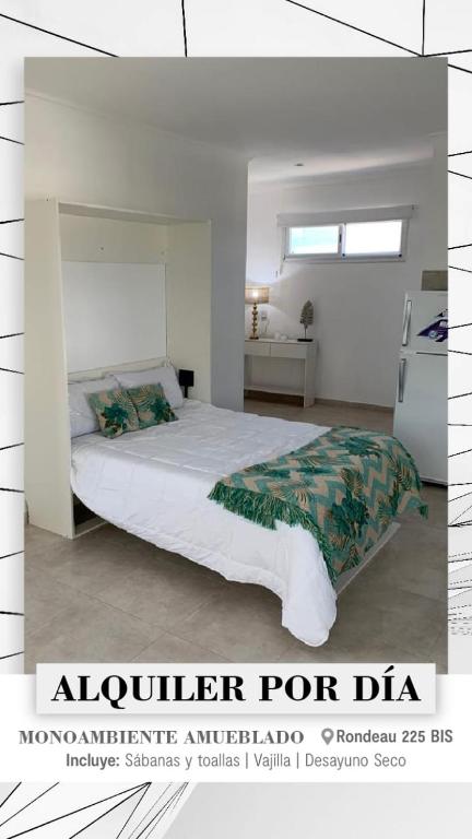 Anandi planta alta - Ferienwohnung San Nicolás de los Arroyos