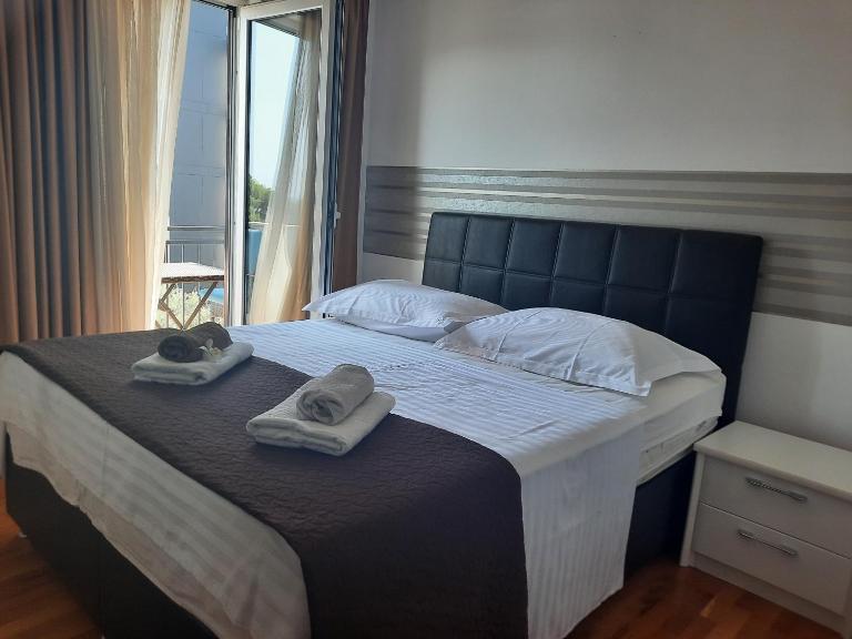 Sea star - Ferienwohnung Baška Voda