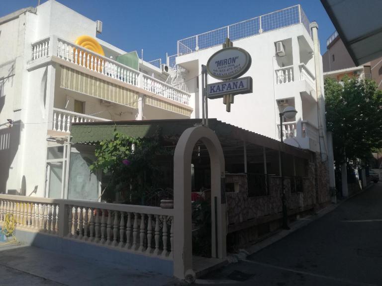 Miron apart&rooms - B&B Rafajlovići