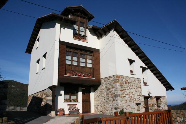 La Cuétara de Linares - B&B Ribadesella