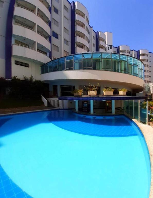 Apart Hotel no Rio Quente- Cond. Águas da Serra - B&B Rio Quente
