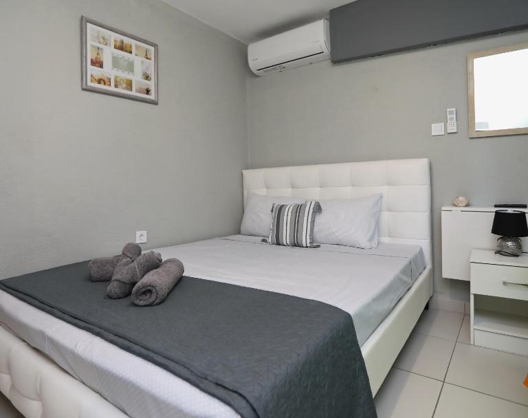 iLposto Down - Ferienwohnung Kavala