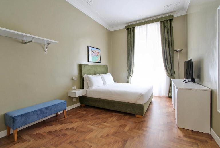 The river corner - Chambres d'hôtes Rome