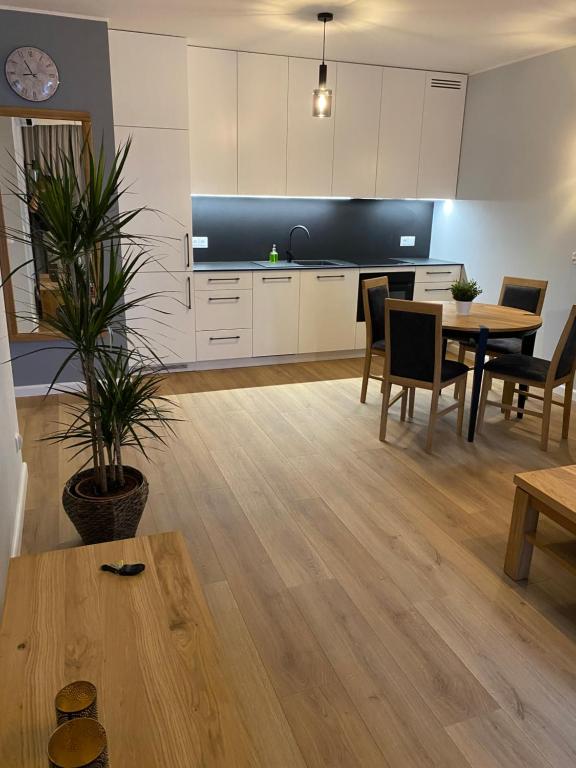 APARTAMENT KRZYŚ - Ferienwohnung Jastrzębia Góra