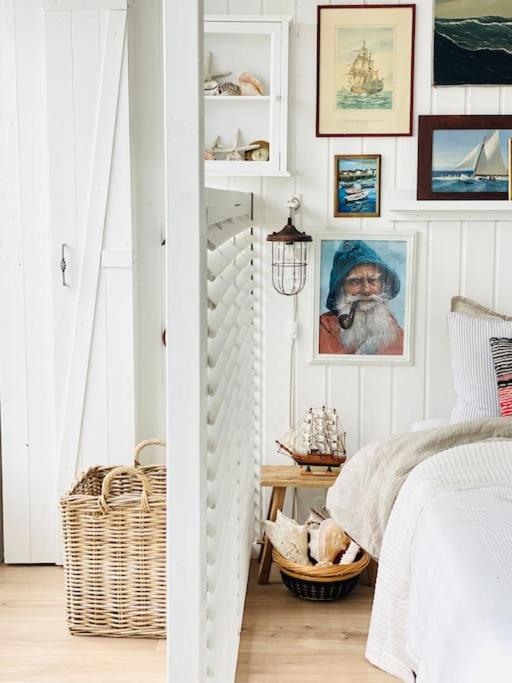 La Cabane O'Plage - Ferienwohnung Ostende