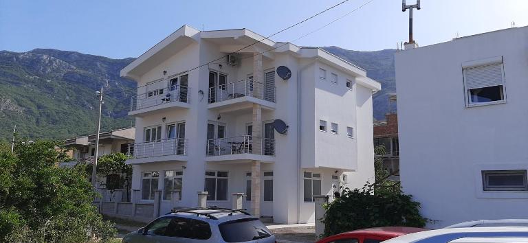 Apartmani Paradise - Ferienwohnung Sutomore