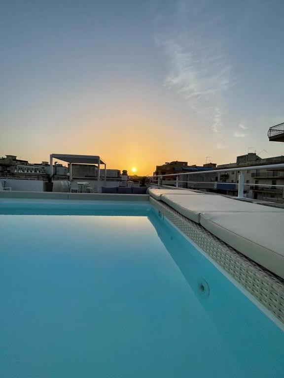 Attico panoramico vista mare - B&B Gallipoli