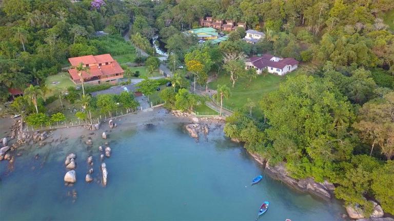 Pousada Nosso Bosque - Ferienwohnung Porto Belo