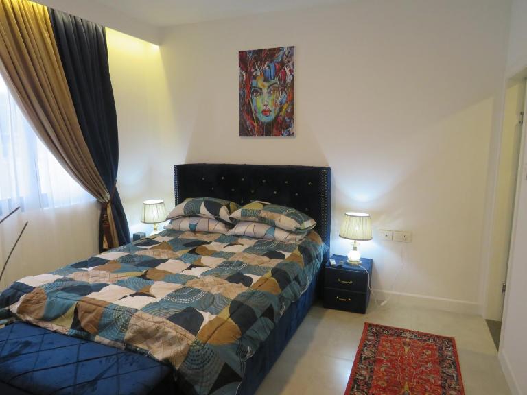 Airport Residential - 1 BDR APT with 2 Bathrooms - Airport - B&B Accra