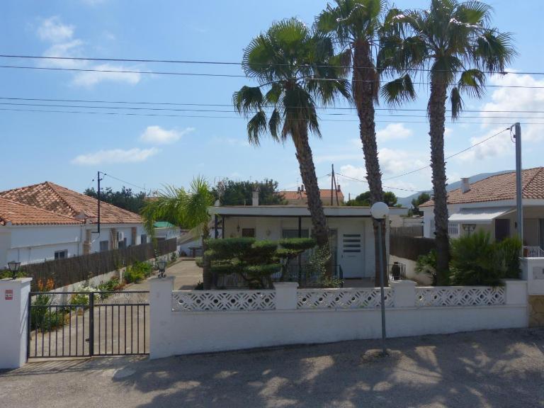 Exclusivo Chalet a Pie de Costa - B&B Alcanar