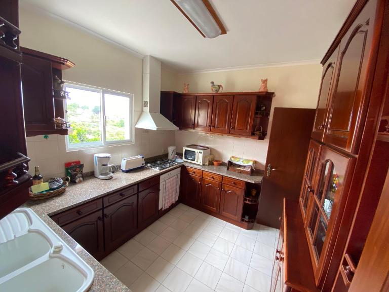 Maria's House - São Jorge - Ferienwohnung Santana