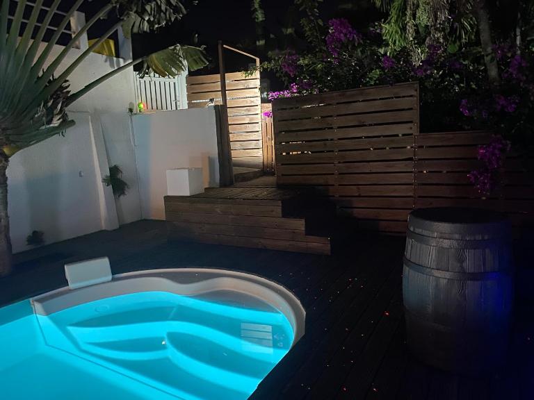 Casa Bibou - Bed and Breakfast Sainte-Anne