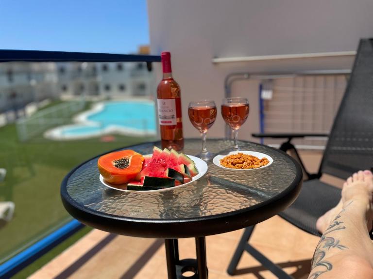 Apartamento Vilem & Piscina, Wi-Fi - Ferienwohnung Costa Calma